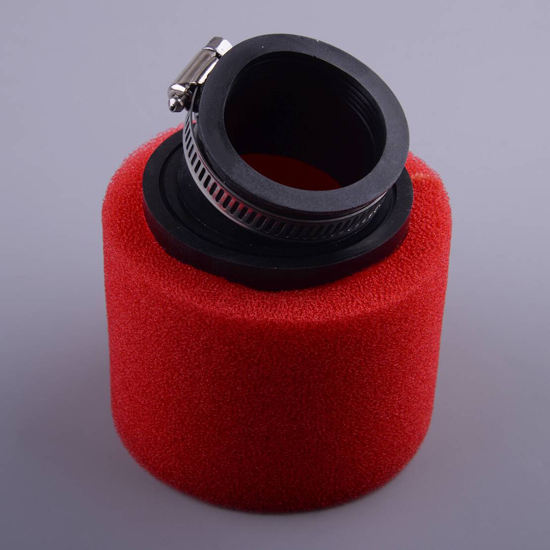 Rubber Cleaner Foam - 48-50mm Angled Foam Air Filter Cleaner