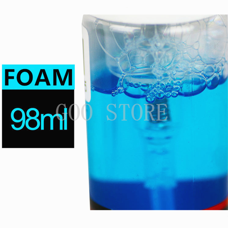 Rubber Cleaner Foam - TIBHAR Professional Table Tennis Rubber Cleaner