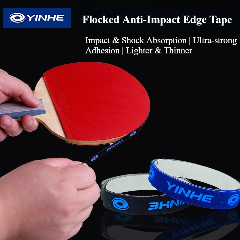 Table Tennis Barrier - Yinhe SelfAdhesive Tape Table Tennis Racket