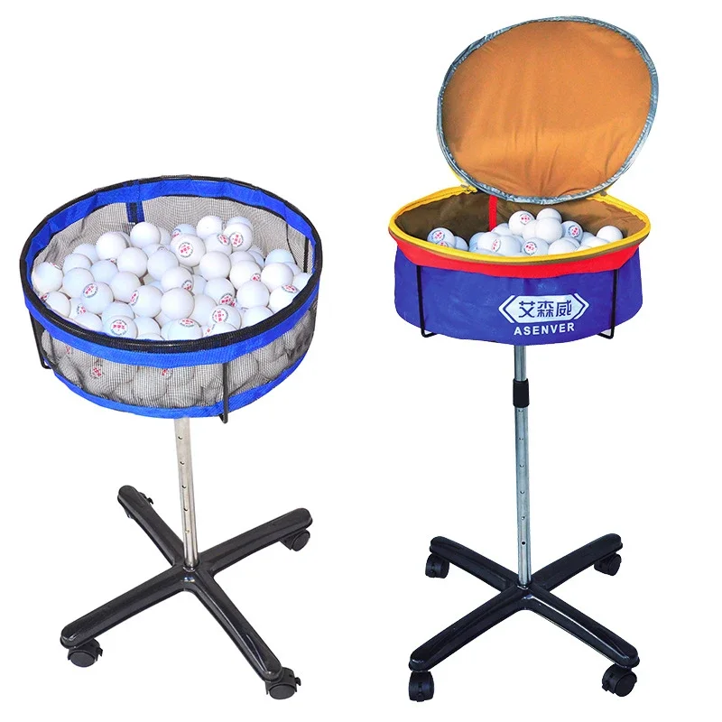 Table Tennis Practice - Table tennis Training Device Dedicated Multi-ball