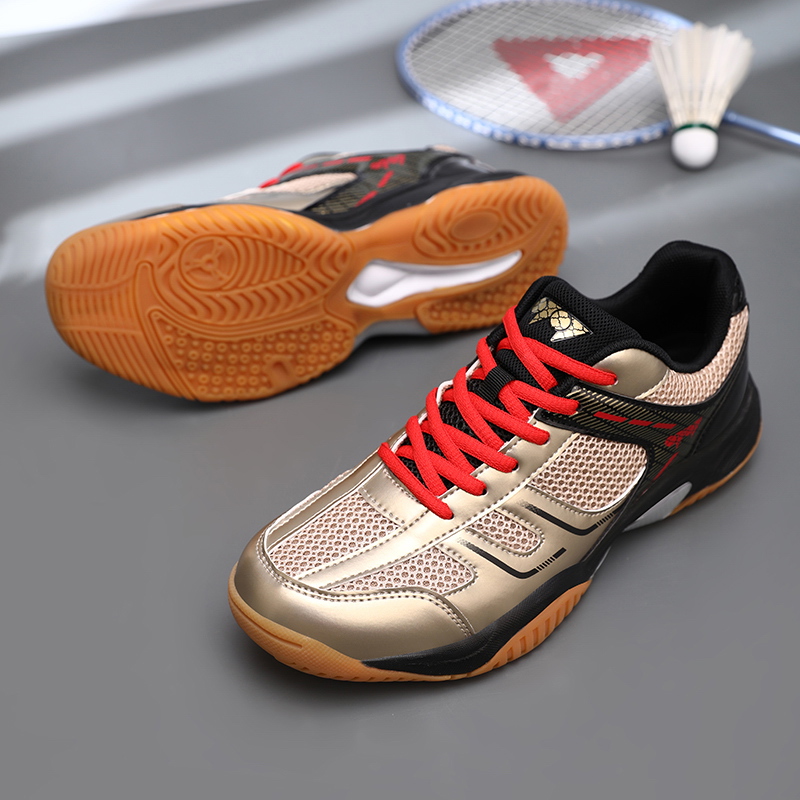 Table Tennis Practice - New Badminton Shoes Man Women Anti-torsional