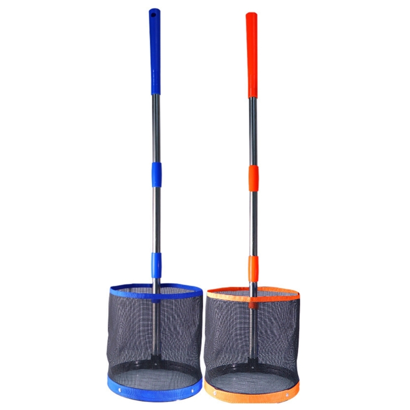 Table Tennis Barrier - 99cm Stainless Steel Pole Ping Pong