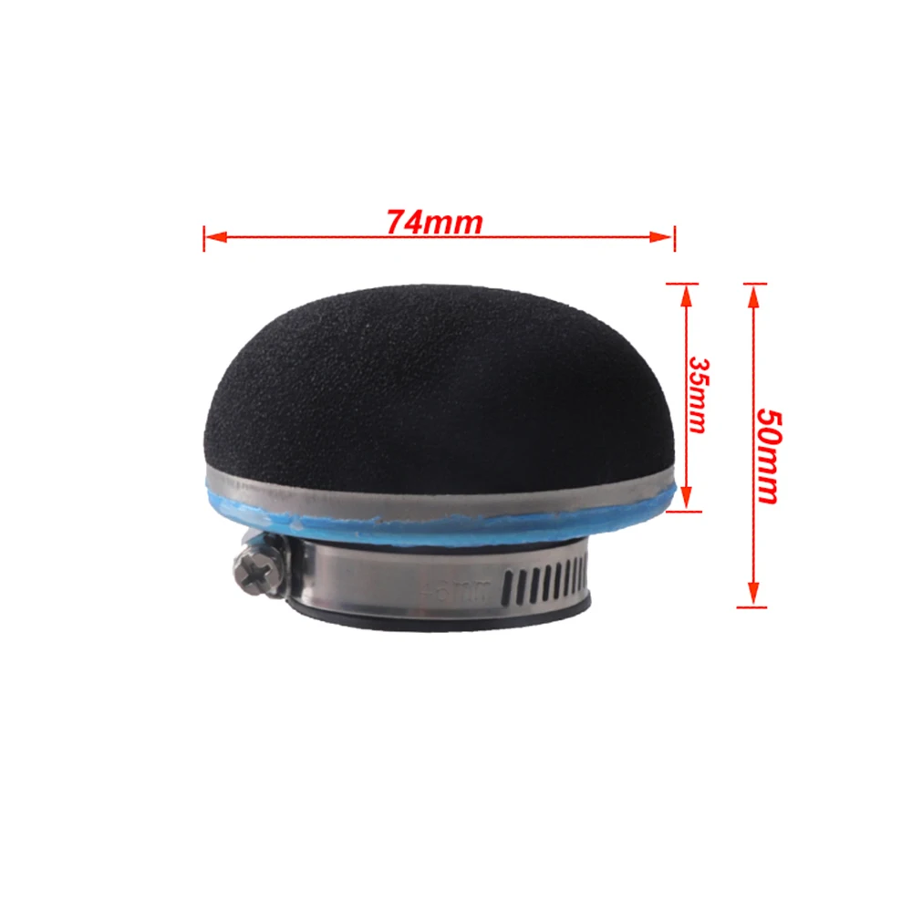 Rubber Cleaner Foam - Universal Stright Foam Air Filter Sponge