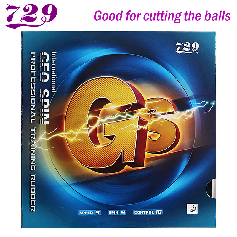 729 Friendship GS Training Tab - Table Tennis Practice recension och pris