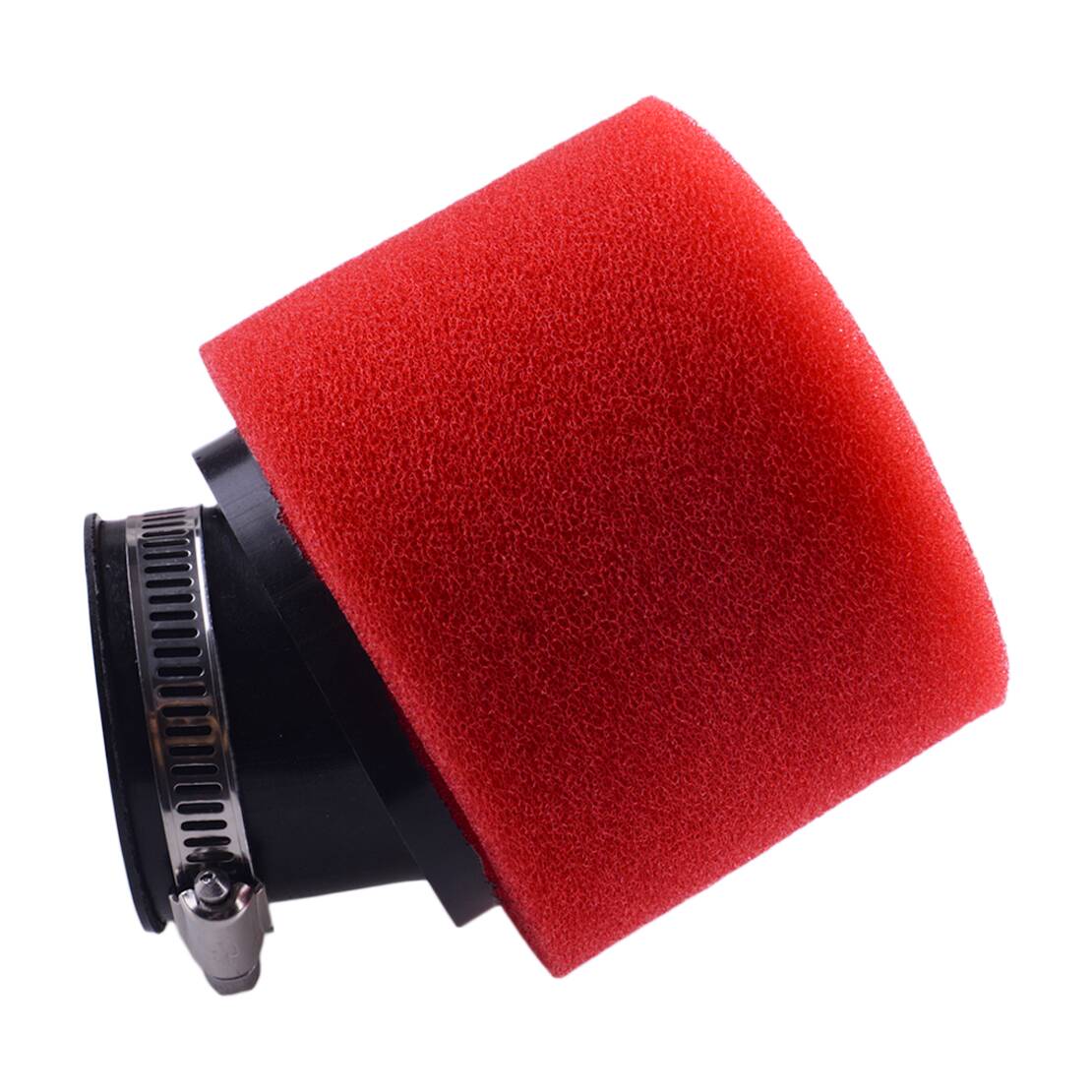 48-50mm Angled Foam Air Filter - Rubber Cleaner Foam recension och pris