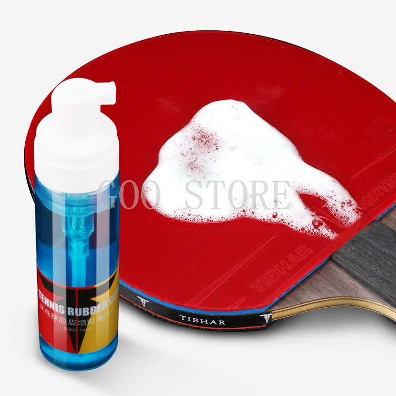 TIBHAR Professional Table Tenn - Rubber Cleaner Foam recension och pris