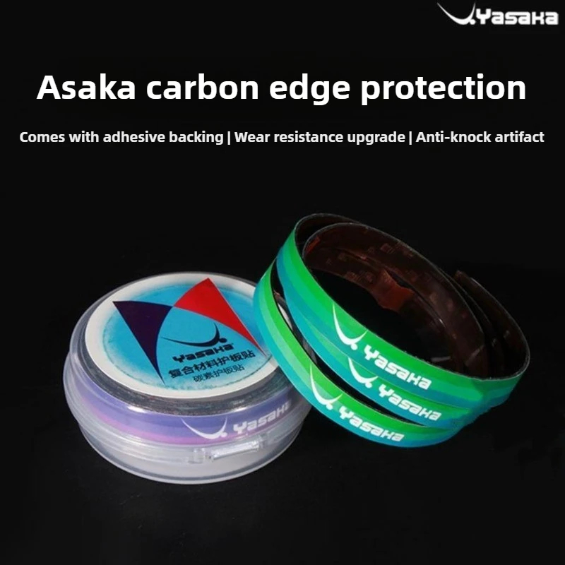 Yasaka Carbon Fiber Table Tenn - Table Tennis Barrier recension och pris