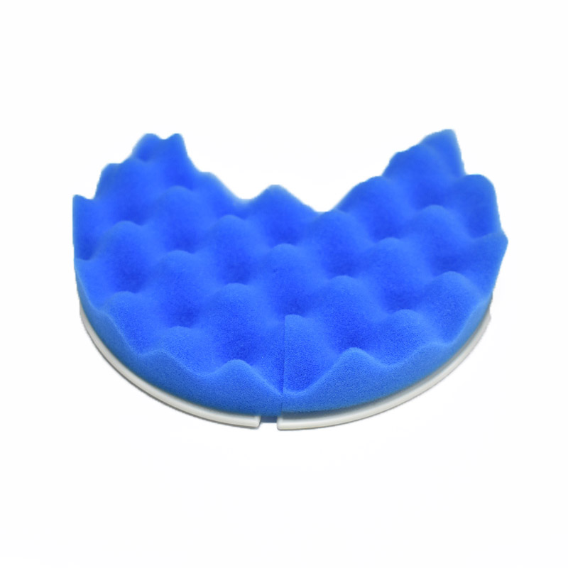 3sets foam & hepa filter for S - Rubber Cleaner Foam recension och pris