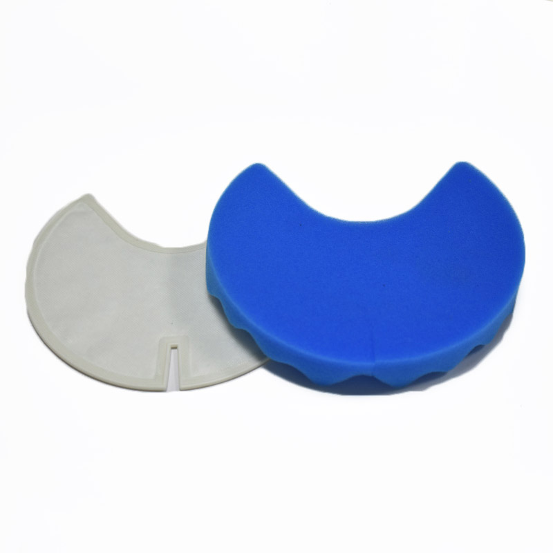 3sets foam & hepa filter for S - Rubber Cleaner Foam recension och pris