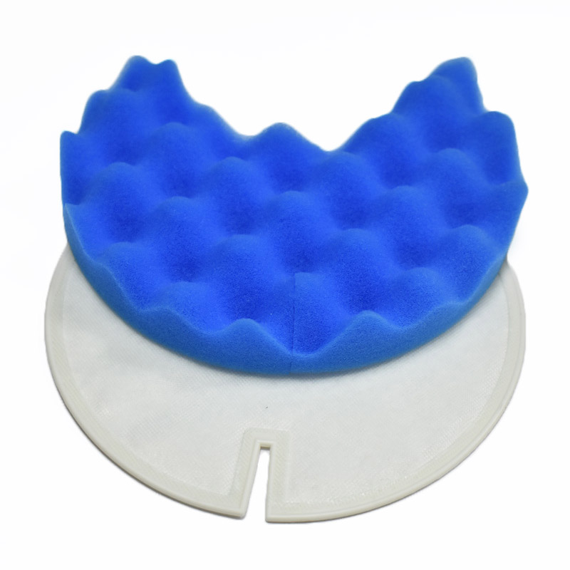 3sets foam & hepa filter for S - Rubber Cleaner Foam recension och pris