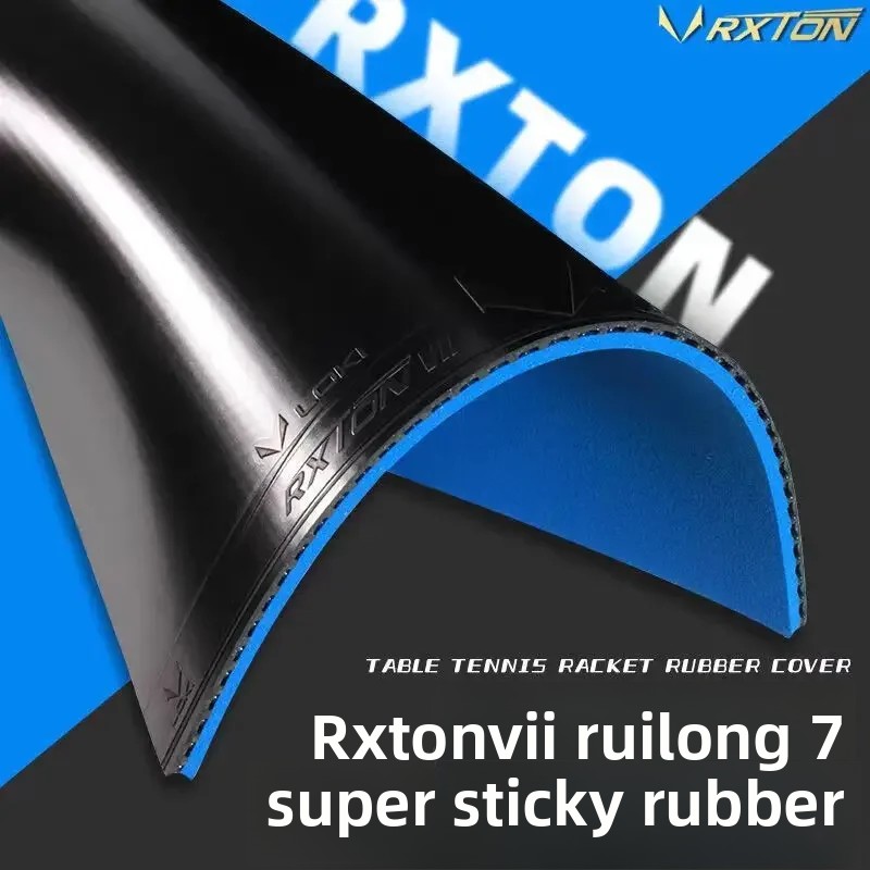 LOKI RXTON 7 Table Tennis Rubb - Table Tennis Db Rubbers recension och pris