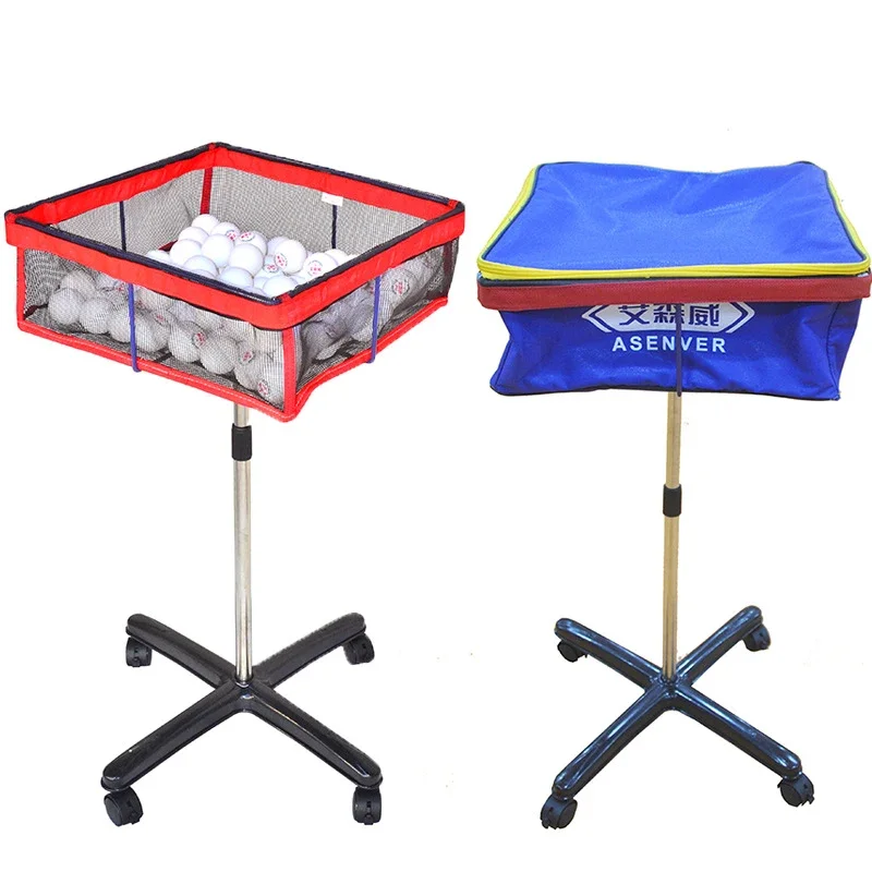 Mobile Table Tennis Multi-Ball - Table Tennis Barrier recension och pris