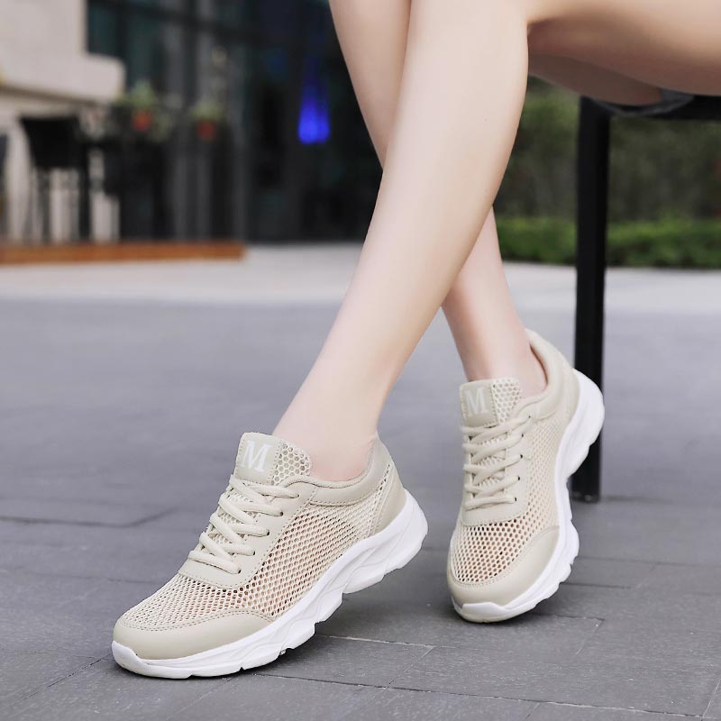 Summer Breathable Sneakers Wom - Table Tennis Player Name recension och pris
