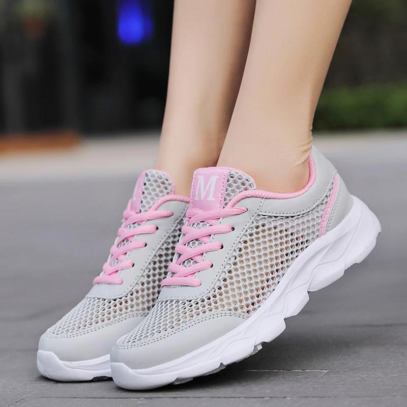 Summer Breathable Sneakers Wom - Table Tennis Player Name recension och pris