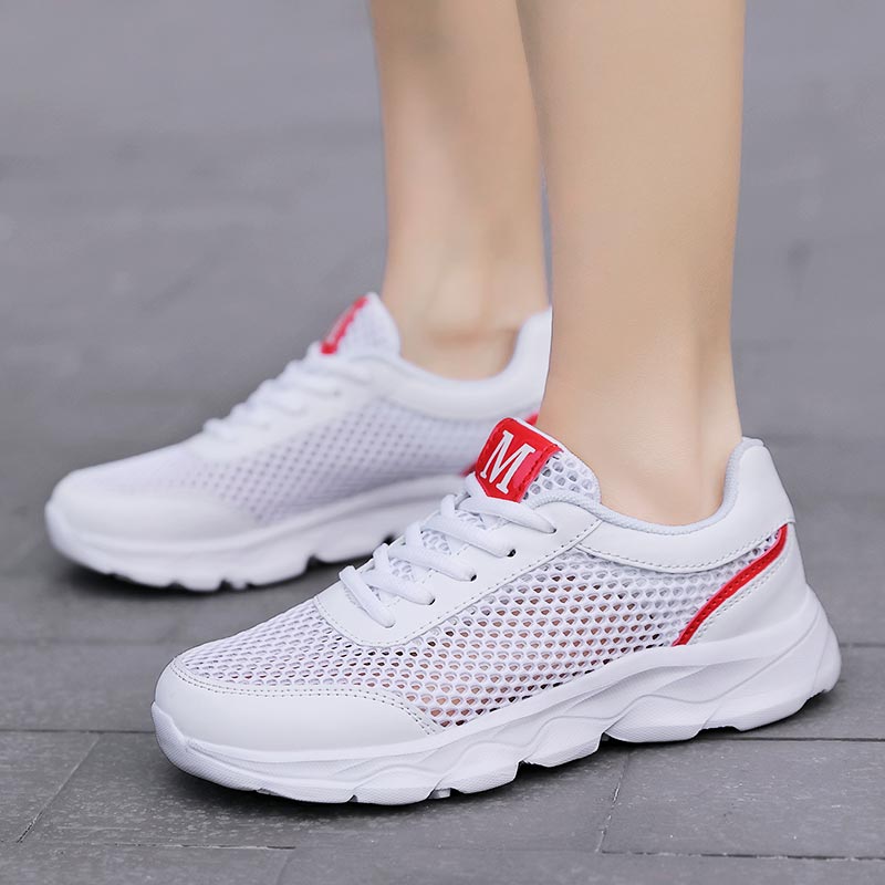 Summer Breathable Sneakers Wom - Table Tennis Player Name recension och pris