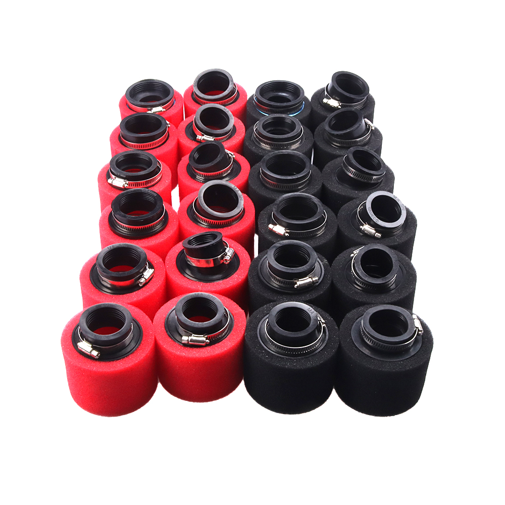 Motorcycle Gas Fuel Filter Uni - Rubber Cleaner Foam recension och pris