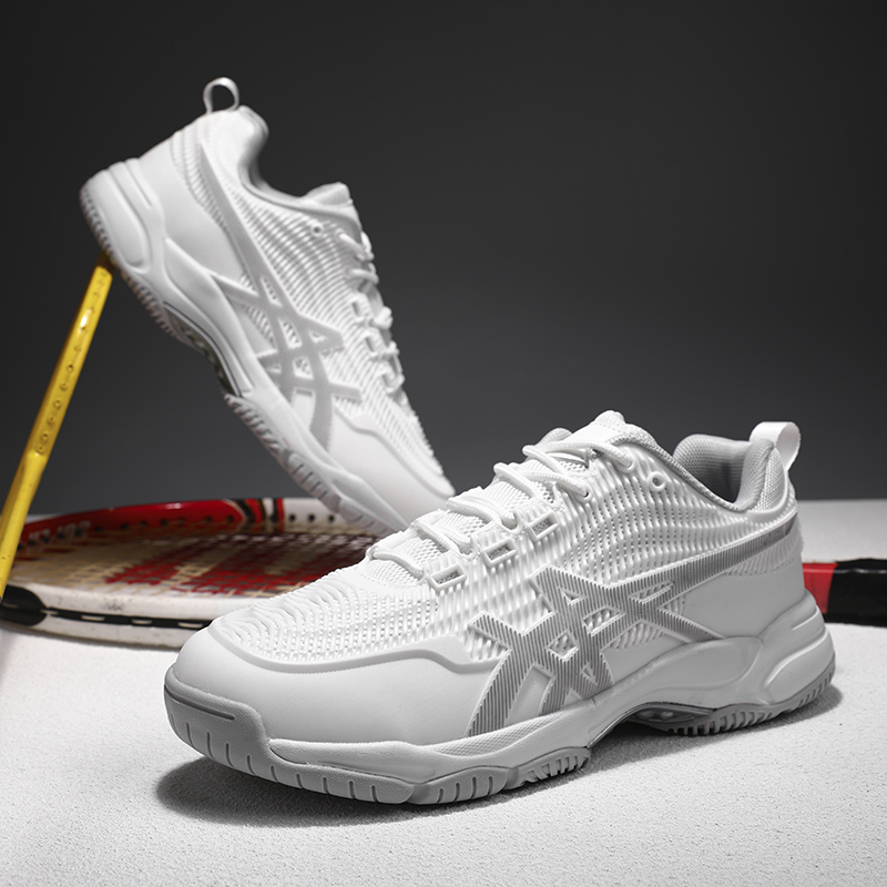 Men Women Badminton Shoes Tabl - Table Tennis Practice recension och pris