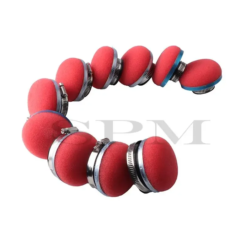 Motorcycle 28MM-58MM Stright F - Rubber Cleaner Foam recension och pris