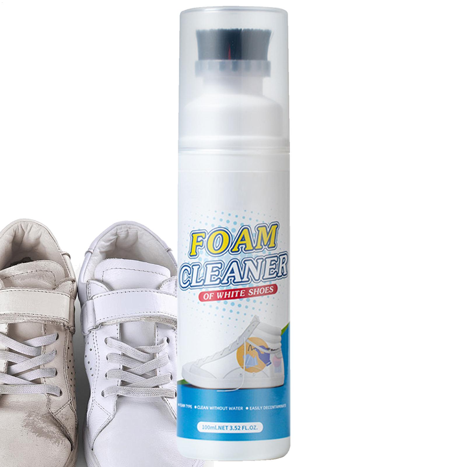 100ml Sneaker Cleaner Foam Cle - Rubber Cleaner Foam recension och pris