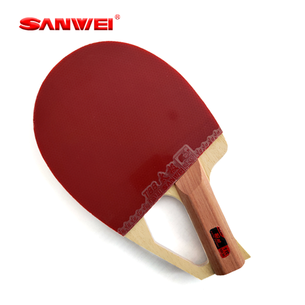 Original SANWEI Patented Pisto - Table Tennis Paddles recension och pris