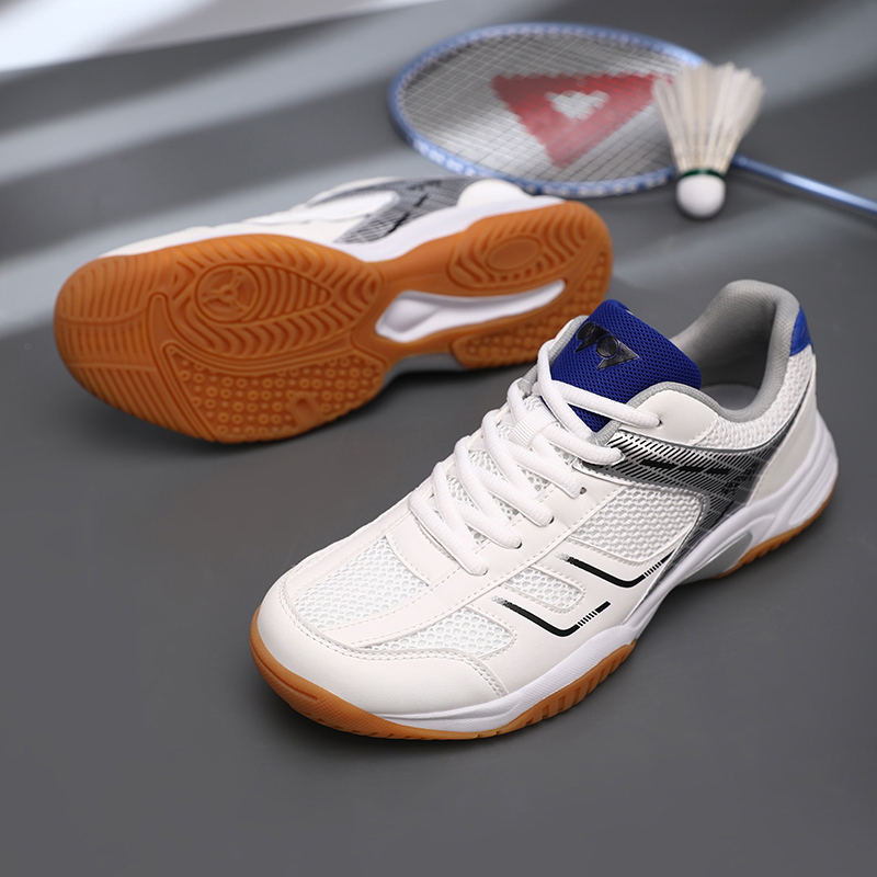 New Badminton Shoes Man Women  - Table Tennis Practice recension och pris