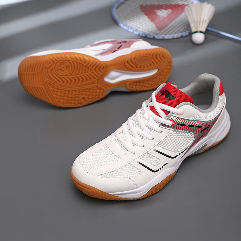 New Badminton Shoes Man Women  - Table Tennis Practice recension och pris