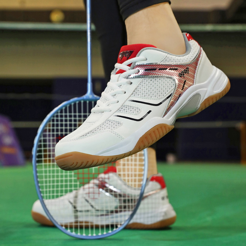 New Badminton Shoes Man Women  - Table Tennis Practice recension och pris