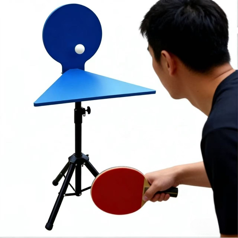 Adjustable Table Tennis Traini - Table Tennis Practice recension och pris