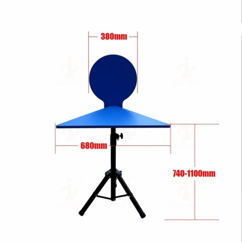 Adjustable Table Tennis Traini - Table Tennis Practice recension och pris