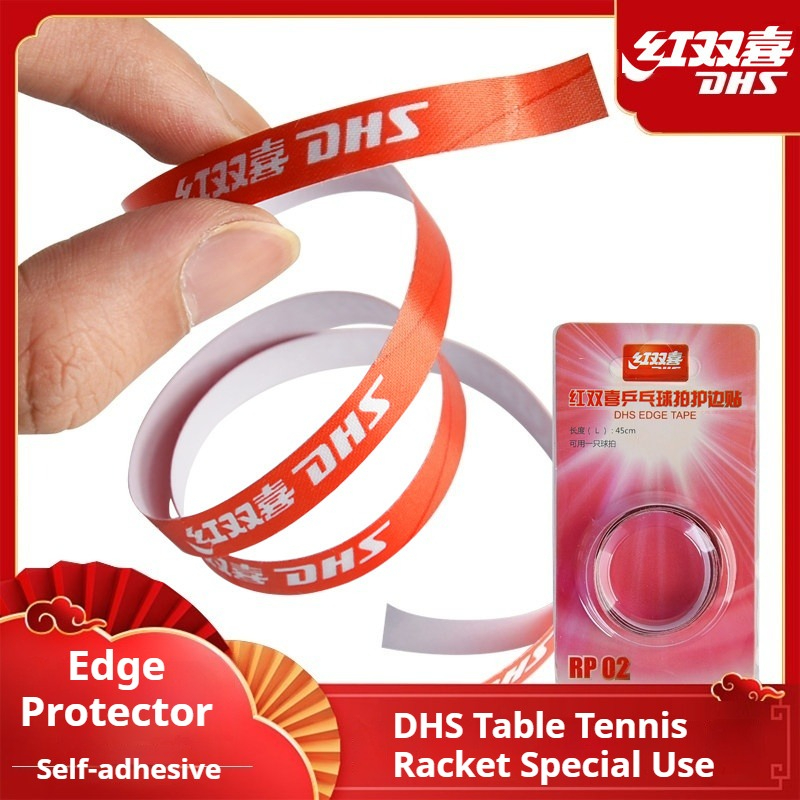 DHS Self-adhesive Table Tennis - Table Tennis Barrier recension och pris