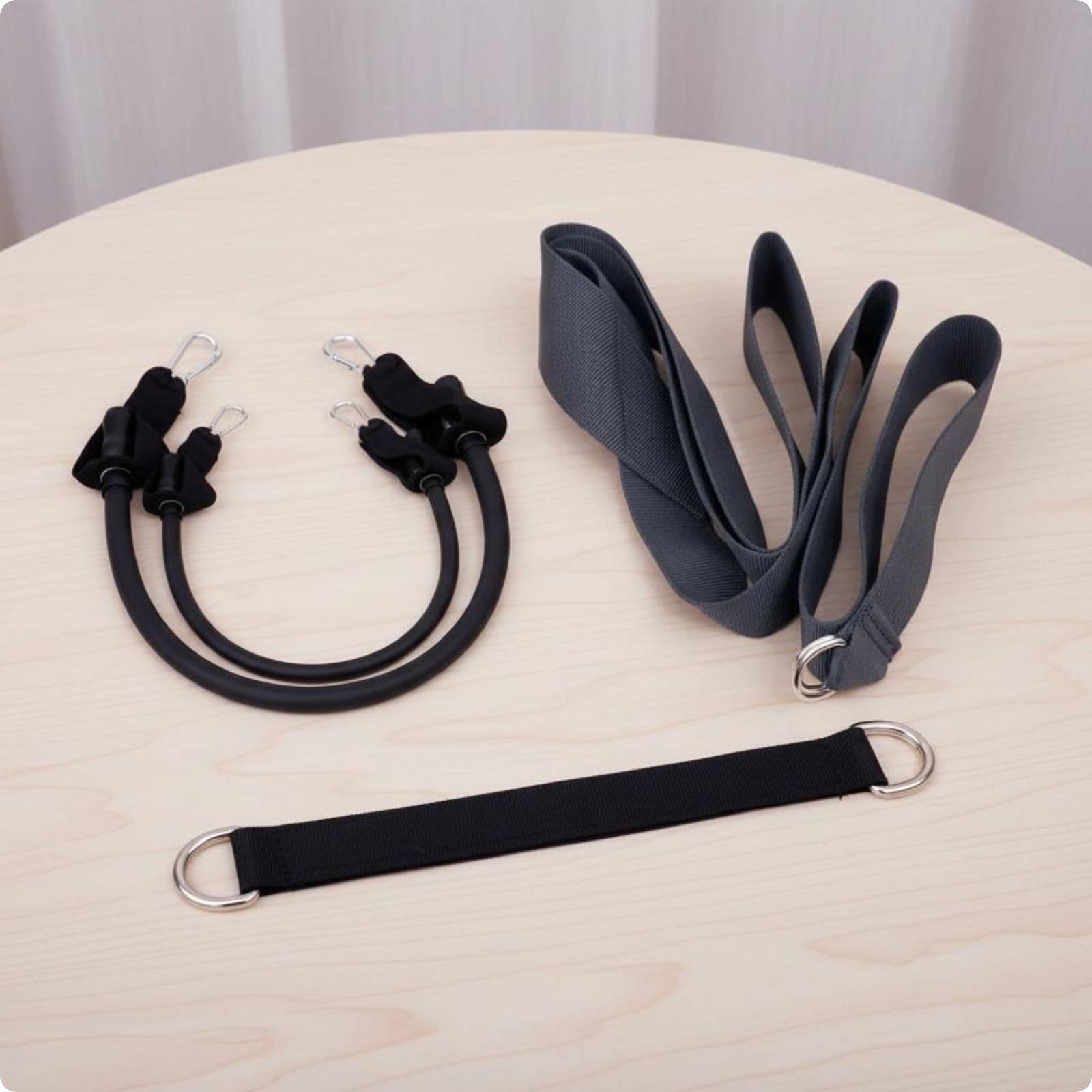 Nylon Golf Swing Trainer Resis - Table Tennis Practice recension och pris