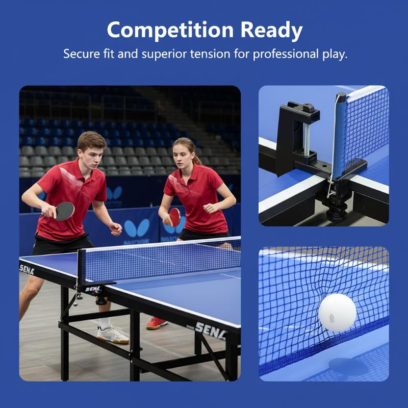 Professional Table Tennis Net  - Table Tennis Barrier recension och pris