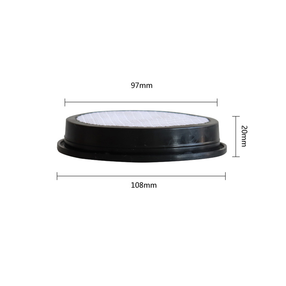 Washable Foam Dust Container F - Rubber Cleaner Foam recension och pris
