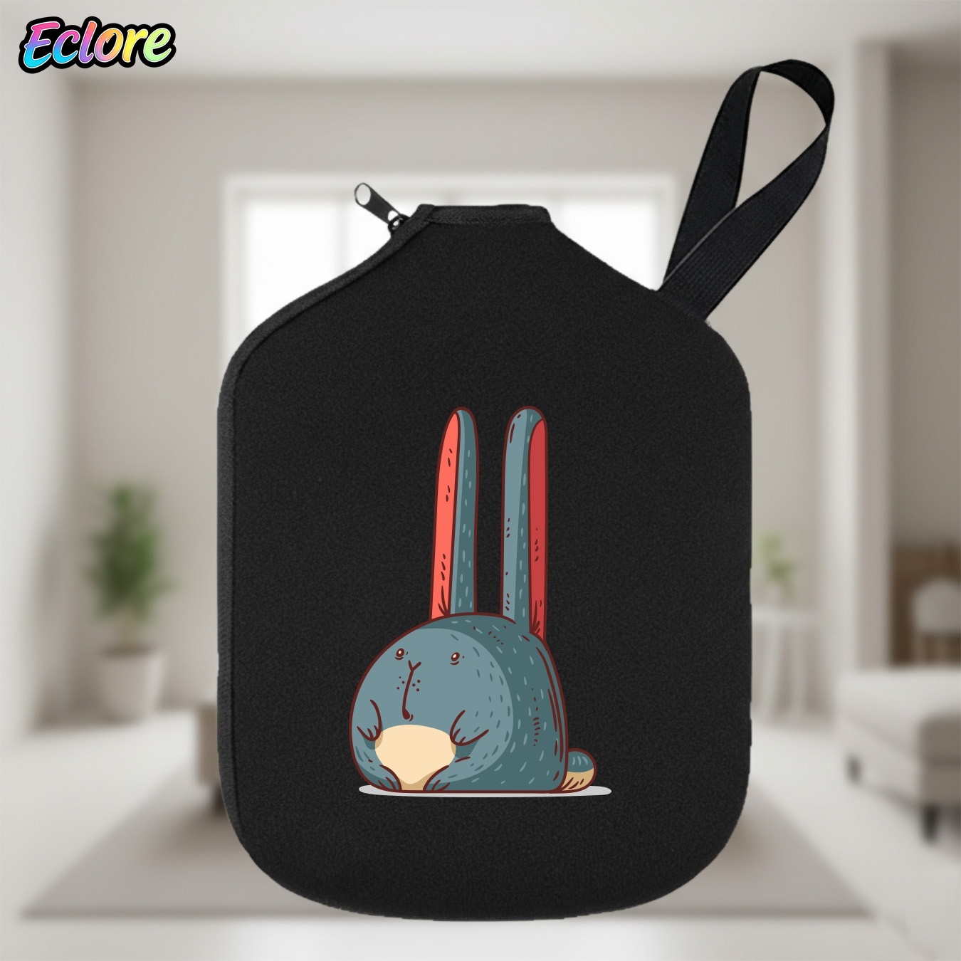 Cute Rabbit Pickleball Paddle  - Table Tennis Paddles recension och pris