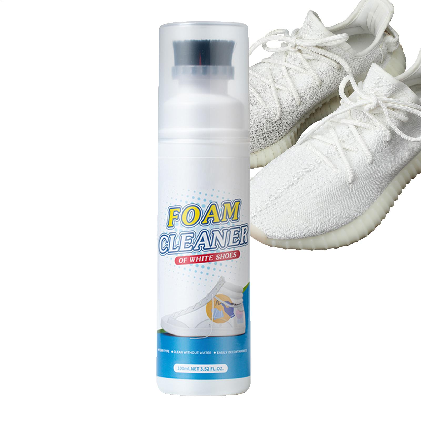 100ml Sneaker Cleaner Foam Cle - Rubber Cleaner Foam recension och pris