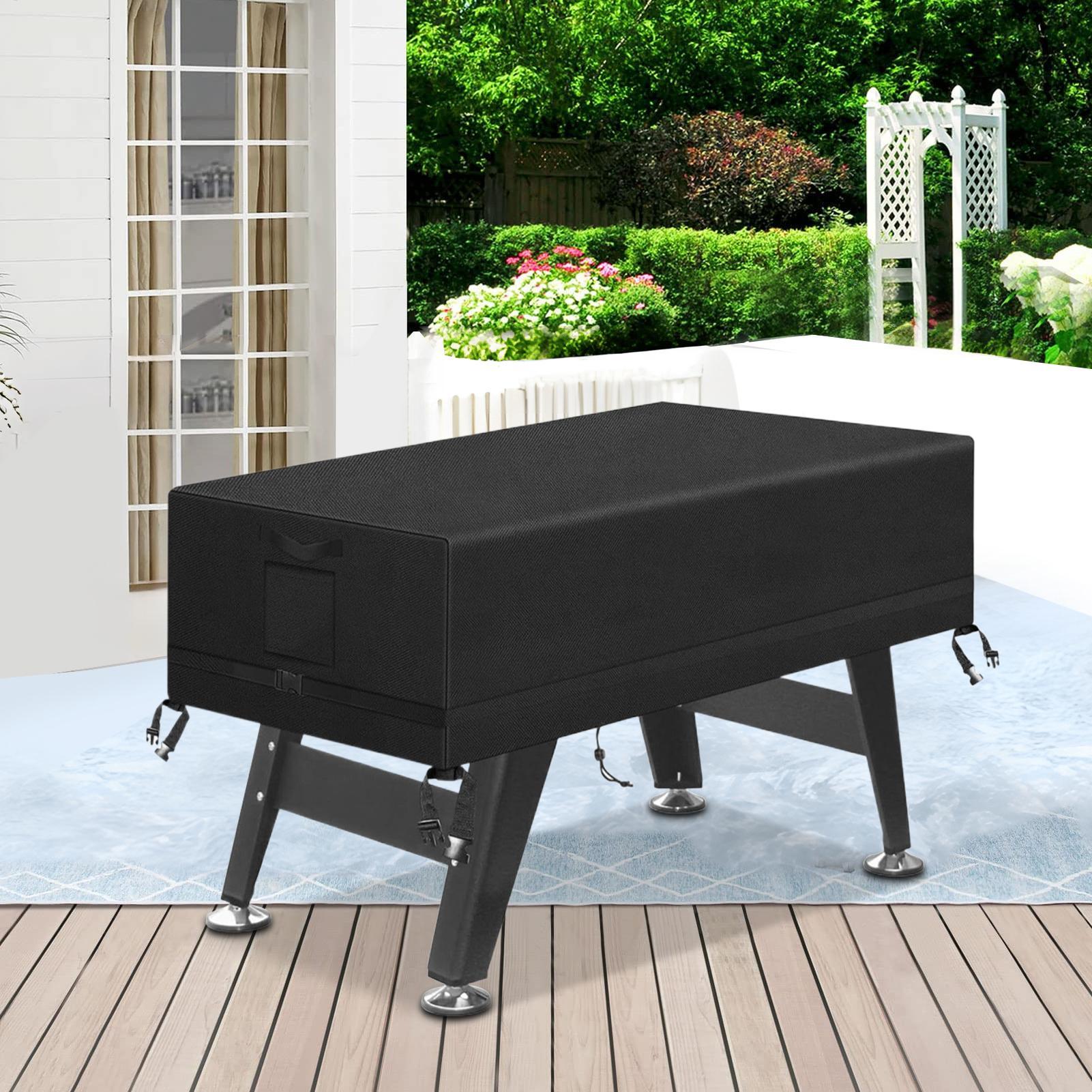 Dustproof Football Table Cover - Table Tennis Barrier recension och pris