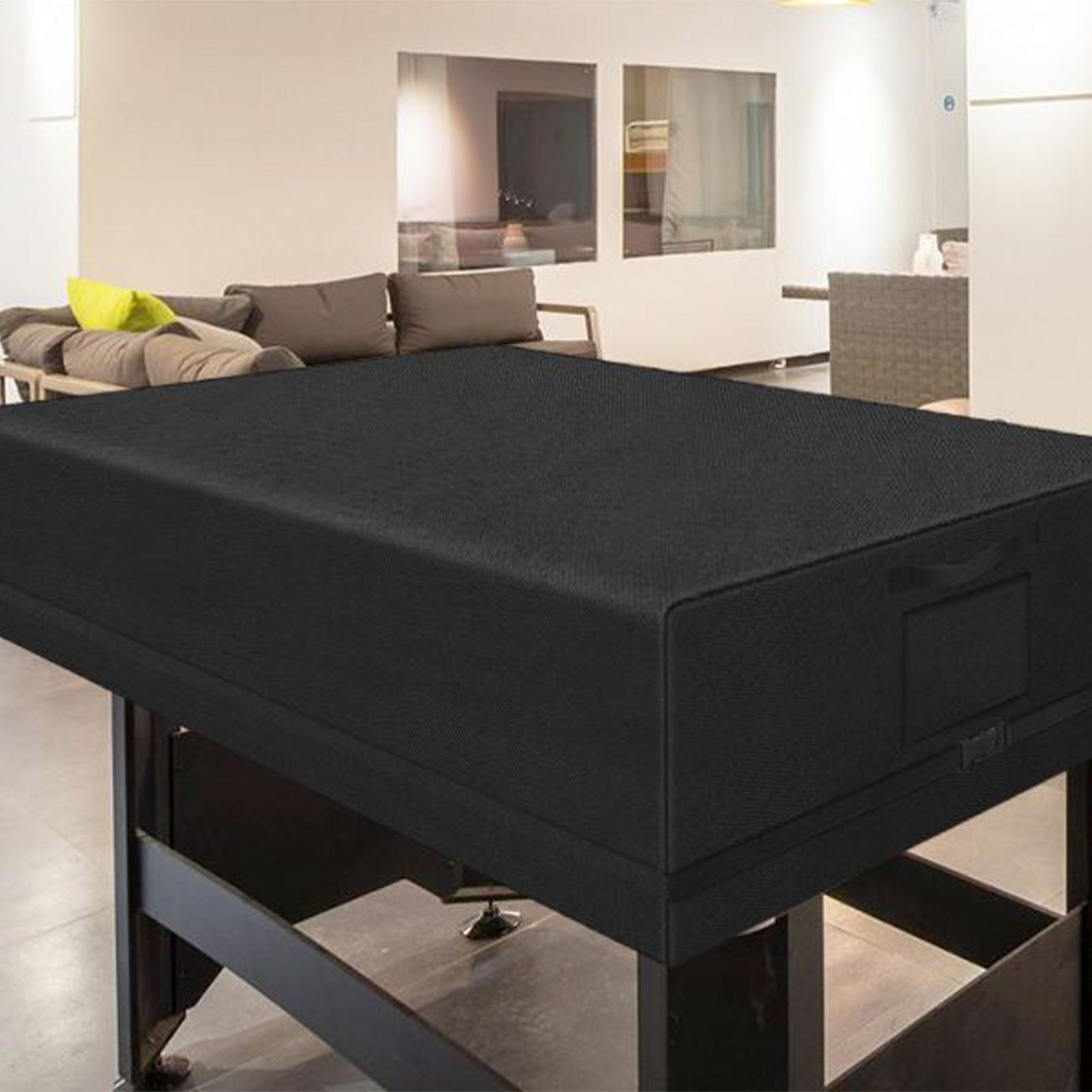 Dustproof Football Table Cover - Table Tennis Barrier recension och pris