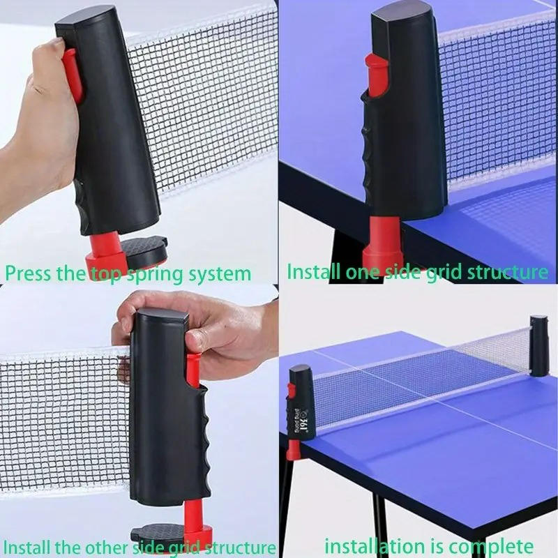 2026 Hot Table Tennis Net Anyw - Table Tennis Barrier recension och pris