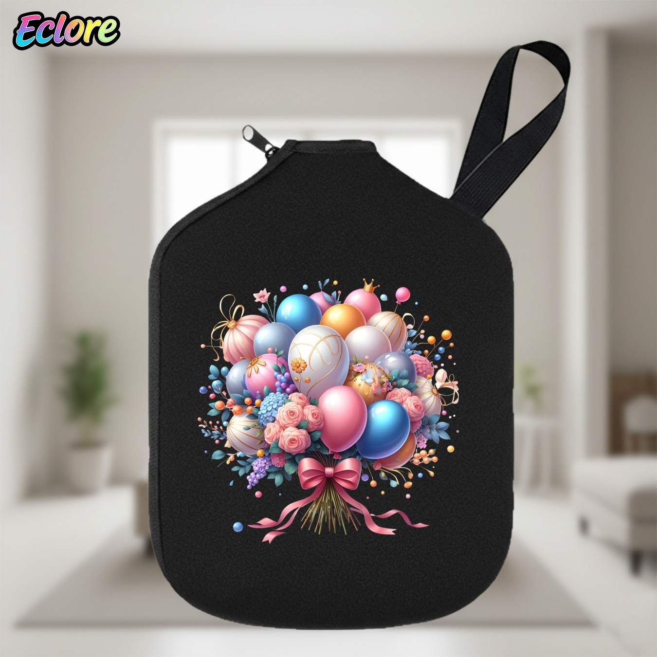 Colorful Flower Balloon Bouque - Table Tennis Paddles recension och pris