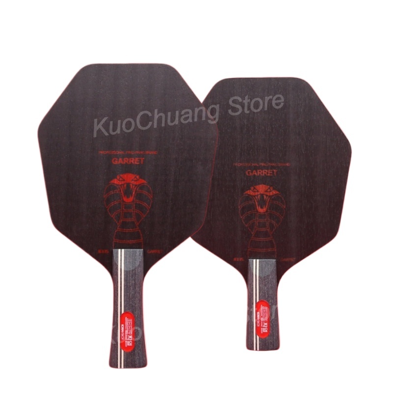 Hexagonal Table Tennis Racket  - Table Tennis Paddles recension och pris