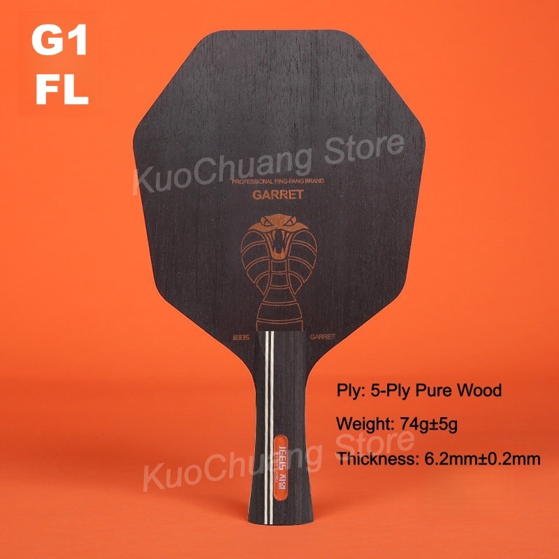 Hexagonal Table Tennis Racket  - Table Tennis Paddles recension och pris