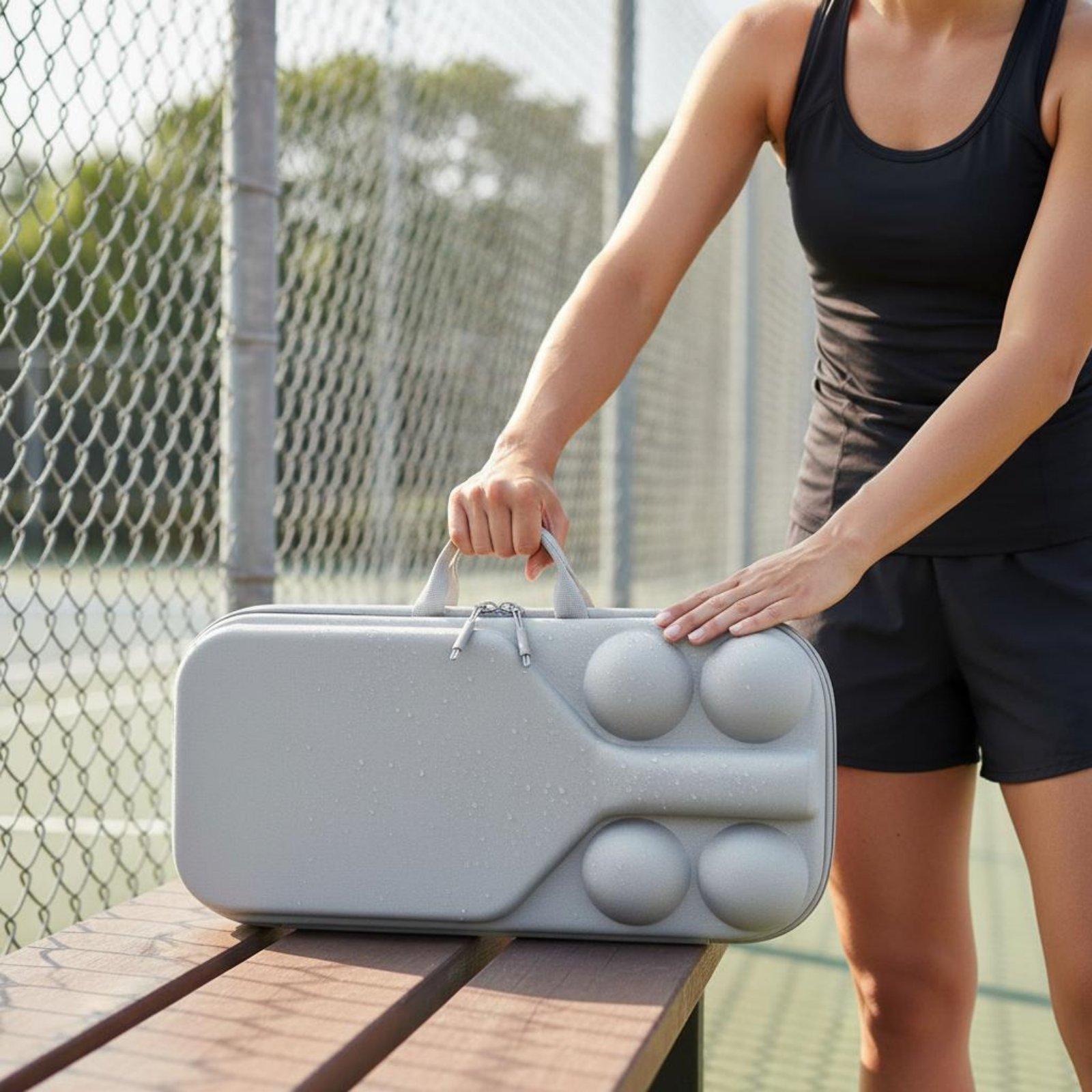 Waterproof Storage Case Durabl - Table Tennis Paddles recension och pris