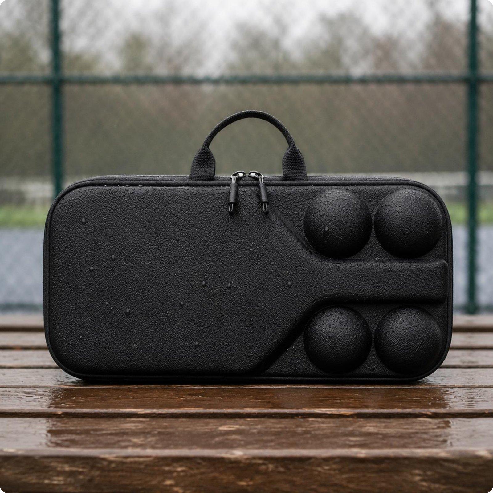 Waterproof Storage Case Durabl - Table Tennis Paddles recension och pris