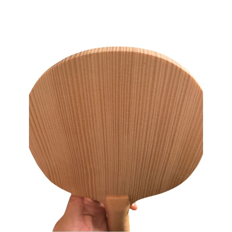 1-Ply 8mm Vertical Grain Hinok - Table Tennis Paddles recension och pris