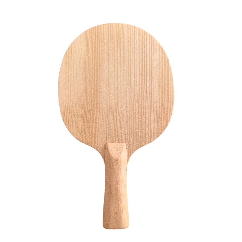 1-Ply 8mm Vertical Grain Hinok - Table Tennis Paddles recension och pris
