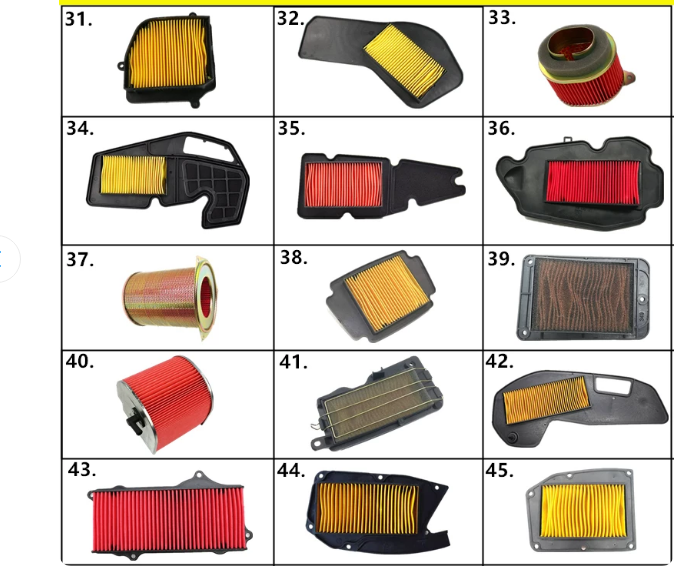 JOG 50 JOG125 125cc GY6 110 15 - Rubber Cleaner Foam recension och pris