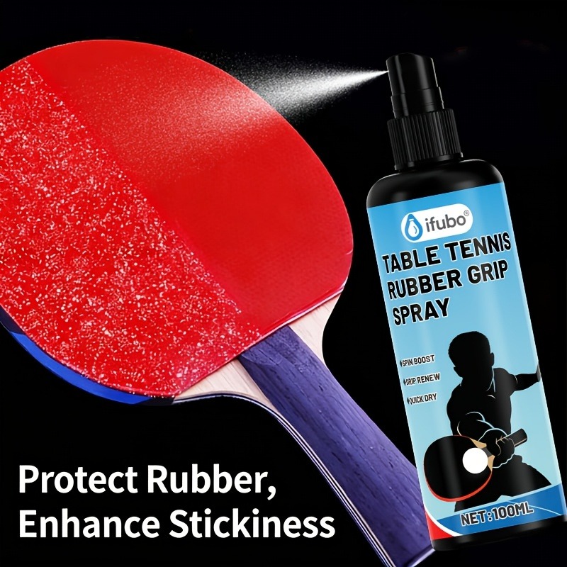 Table Tennis Racket Rubber Car - Table Tennis Barrier recension och pris