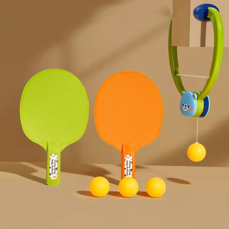 Indoor Hanging Table Tennis Tr - Table Tennis Illustration recension och pris
