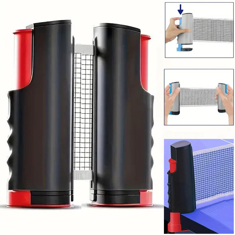 2025 Hot Table Tennis Net Anyw - Table Tennis Practice recension och pris