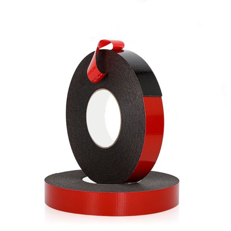 Double-Sided Foam Sponge Tape, - Rubber Cleaner Foam recension och pris